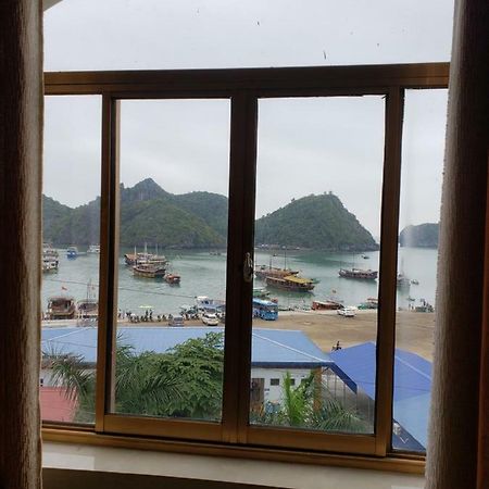 Alibaba's hotel Cat Ba Island Kültér fotó
