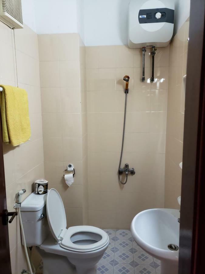 Alibaba's hotel Cat Ba Island Kültér fotó