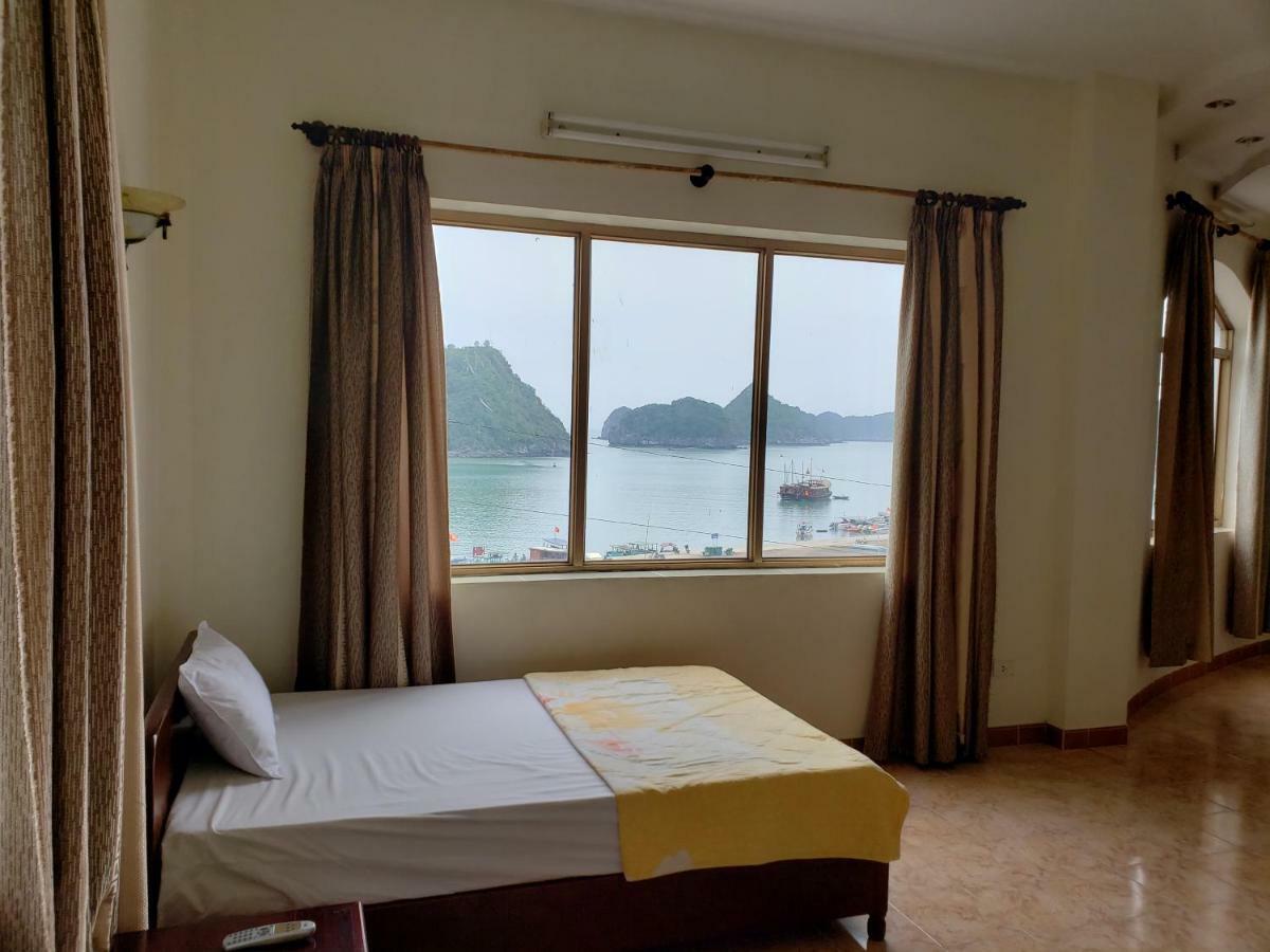 Alibaba's hotel Cat Ba Island Kültér fotó