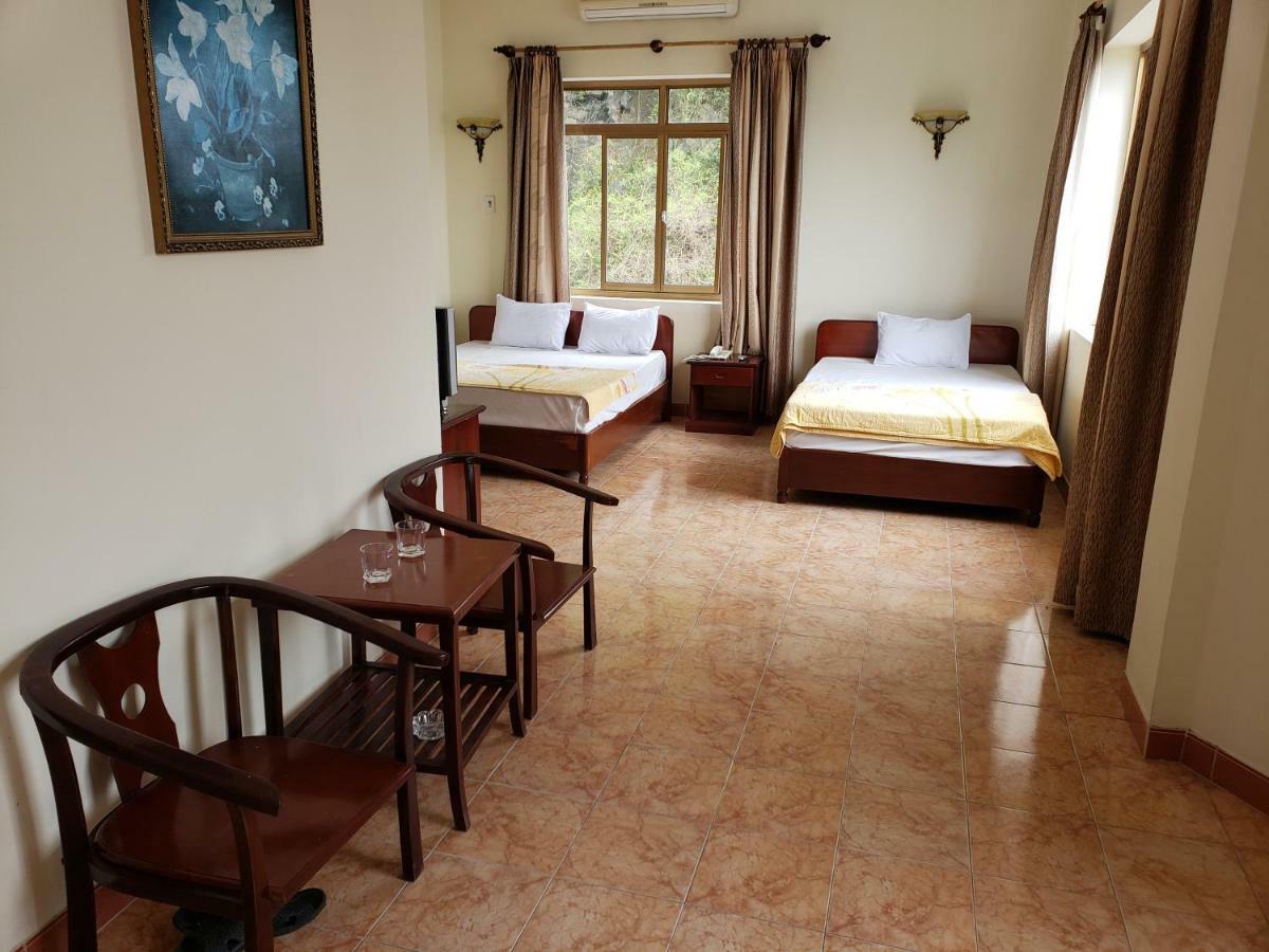 Alibaba's hotel Cat Ba Island Kültér fotó
